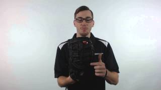 Video thumbnail: Mizuno MVP Prime Series First Base Mitt: GXF50PB1