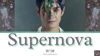 Download lagu WIM - Supernova | (Color Coded Lyrics) 4K Video mp3