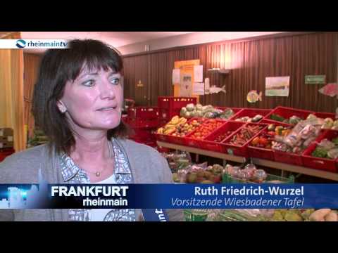 Nudelchallenge in Wiesbaden