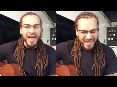 DeAndre Brackensick sings Twinkie Clark & songs off his debut album 'Black Denim'