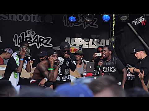 NoizBoizTV: Appelsap 2014