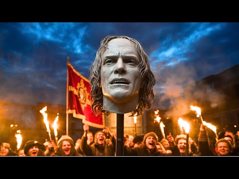 The Brutal Execution Of King Charles I Protector Will Shock You