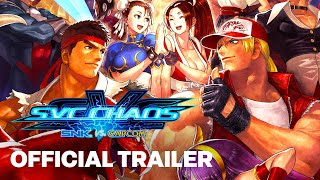 Watch and explore about SNK VS. CAPCOM SVC CHAOS PC Steam CD Key