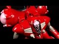 ROBOT Damashii Queadluun Rare REVIEW