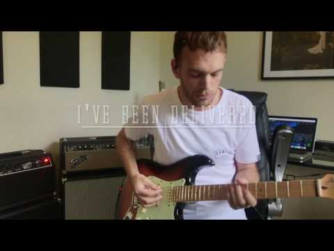 I've Been Delivered - Smokie Norful || Cover by Jake Bisognin