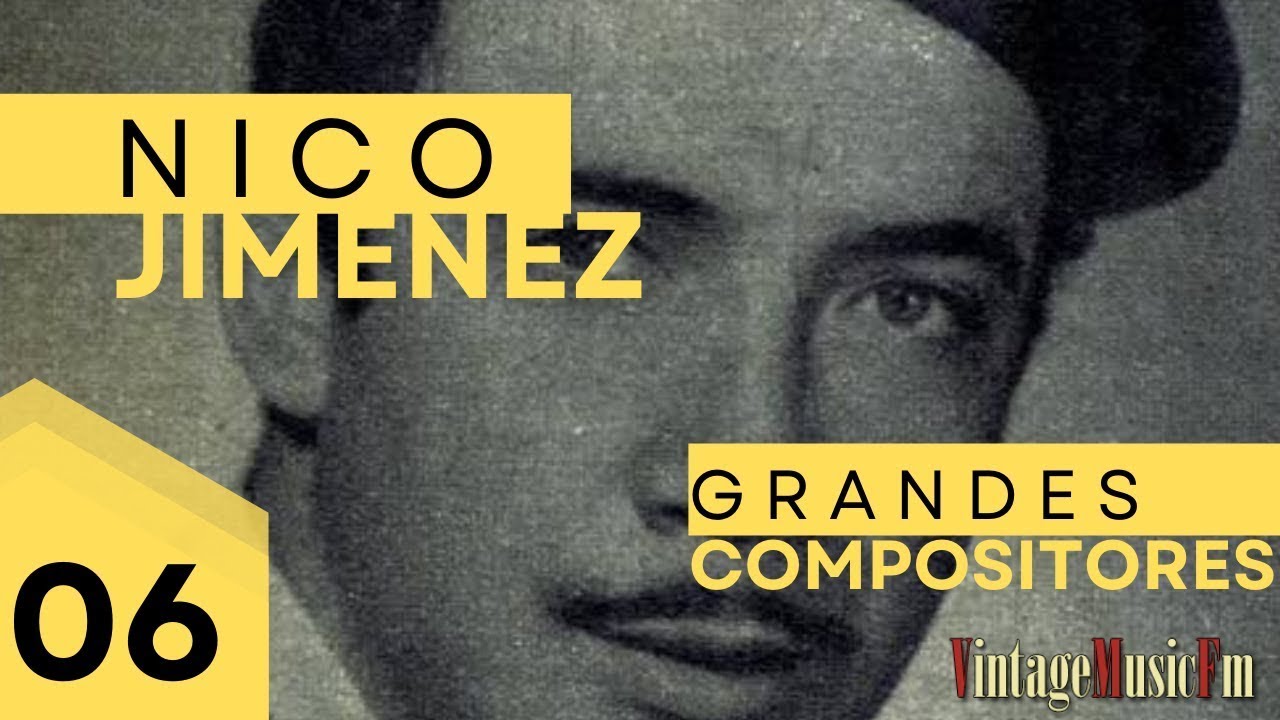 NICO JIMÉNEZ - "Grandes Compositores", primera mitad del Siglo XX. Capítulo 06, Alberto Arija