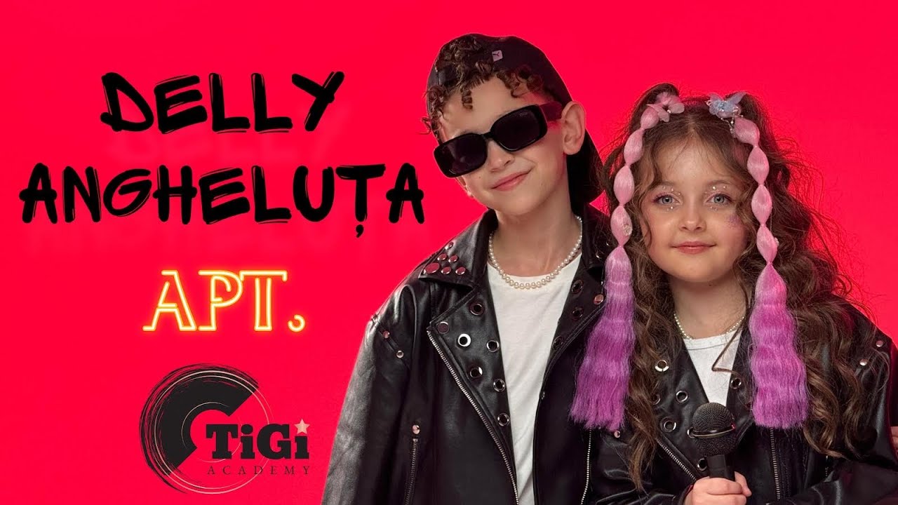Delly Angheluța (TiGi Academy) - APT.