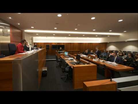 2019 ALSA IHL Moot Competition hosted in collaboration with The Australian Red Cross