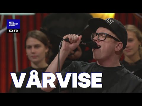 Vårvise // DR Pigekoret feat. Lau Højen (LIVE)