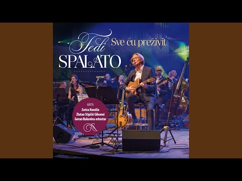 Dalmatinska pismo moja (Live)