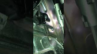 How to fix Mercedes C or E-Class C204 C207 W205 W212  parking brake