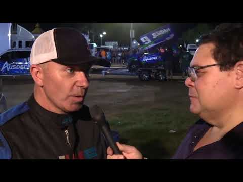 Super Sedan Summer Slam 2017 - Night 3 - 3rd Interview