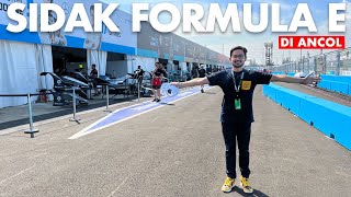 SIDAK PERSIAPAN FORMULA E JAKARTA 2022 🔥