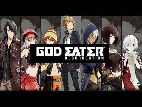 Snacking on Deities - Let's Talk About It: God Eater Resurrection