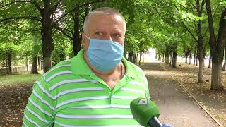 Працівник Харківської інфекційної лікарні заявляє про несправедливість