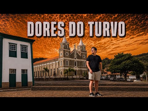 Dores do Turvo - Série Cidades de Minas