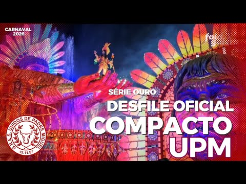 UNIDOS DE PADRE MIGUEL 2026 | DESFILE OFICIAL (COMPACTO)