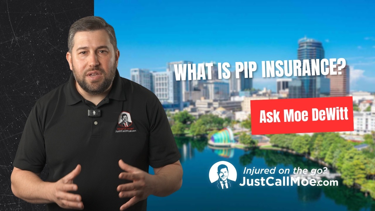 What is PIP insurance?