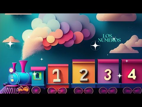 **¡Aprender a contar del 1 al 10  es tan divertido!** 🤩