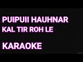 Puipuii Hauhnar Kal Tir Rawh Le