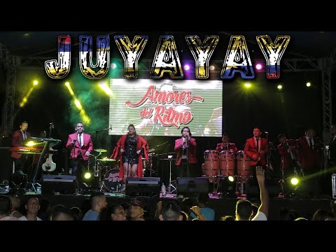 Estreno Juyayay Orquesta Amores del Ritmo Video Oficial 2020