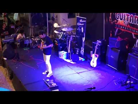 John Petrucci Glasgow Kiss G3 Tokyo Version ( Live Cover )