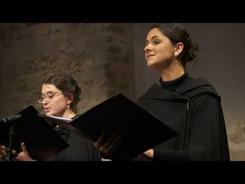 O beate pontifex Sulpici | Motets de Guillaume Haslé | Le Concert Lorrain Anne-Catherine Bucher