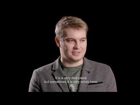 Portrait Vladislav Kovalev