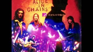 Alice in Chains - Down In A Hole (unplugged)