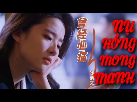 Nụ Hồng Mong Manh《曾经心痛》Nhạc Hoa Bất Hủ [Vietsub+Pinyin+Kara]