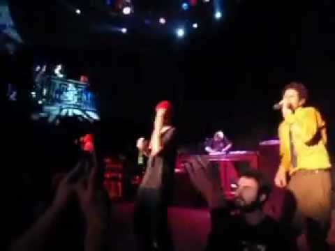 Beastie Boys Perform "Body Movin'" @ Rock the Vote's Inaugural Gala, 9:30 Club, D.C. 1/19/09