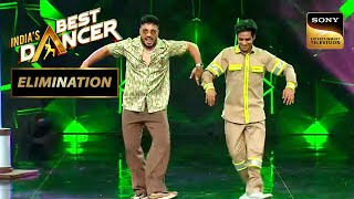 Download lagu 'Baby Marvake Maanegi' पर Rataar & Akshay का Fantastic Dance | India's Best Dancer 3 | Elimination mp3 Download lagu 'Baby Marvake Maanegi' पर Rataar & Akshay का Fantastic Dance | India's Best Dancer 3 | Elimination mp3
