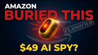 Amazon Buried This $49 AI Wearable | Bee Device Full Review & Privacy Truth