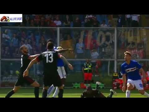 L'opinione di Caressa su Bonucci  sul Milan e su Andrè Silva