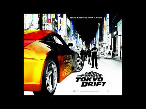 Dj Boyler - Keep On Moving (Tokyo Drift soundtrack)