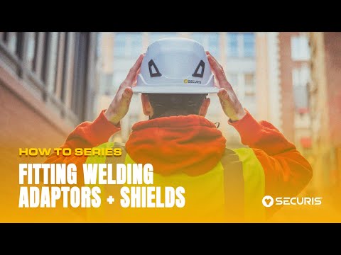 Securis Mounting Adapter for Welding Shields