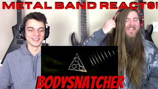 Download lagu Bodysnatcher - Break The Cycle REACTION / REVIEW mp3