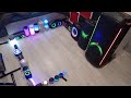 All Of My Lightshow Speaker Startup And Shutdown Update