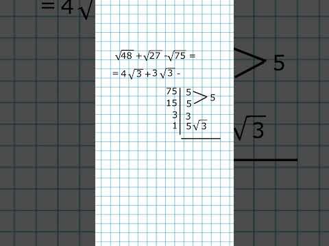 Calcule cu radicali  #matematicadeacasa  #algebra  #matematica #radical #calcule