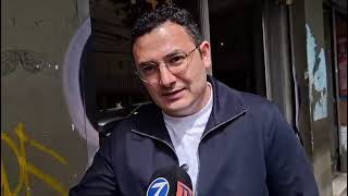 Fredy Orellana no es un juez sino un mercenario con problemas mentales dice diputado Samuel Pérez