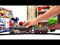 I Bought A Chinese Steam Locomotive Train ASMR Unboxing