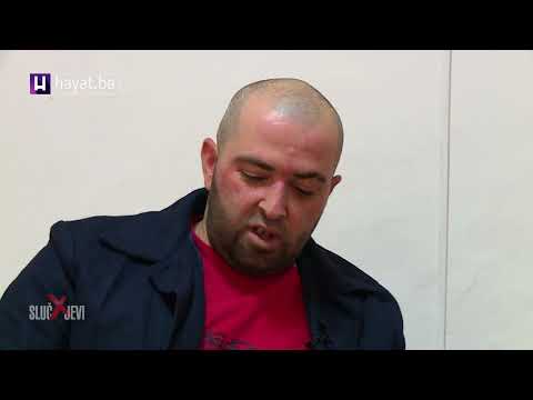 'SLUČAJEVI X' OBJAVLJUJU PRIČE IZ KPZ ZENICA: 'OŠAMARIO ME PA SAM GA UBIO SJEKIROM' (12 11 2017)