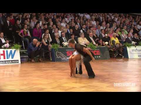 Timur Imametdinov - Nina Bezzubova, GER, 1/4 Jive