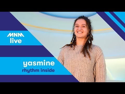 Finalist MNM Rising Star 2019: Yasmine - Rhythm Inside