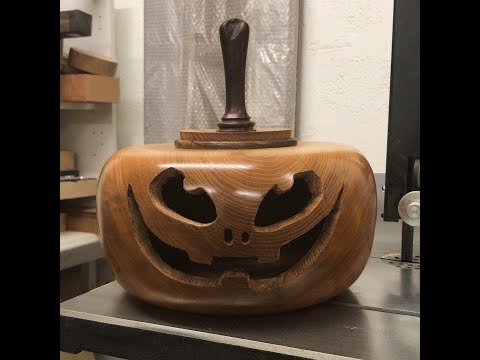 YouTube video about: How do you fix a jack o lantern?