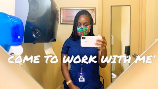 LPN DAY IN THE LIFE | WORK VLOG