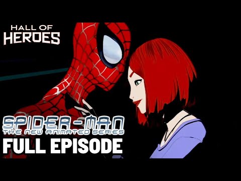 Spider-Man (2003) | Sword of Shikata | Season 1 Episode 11 Full Episode | Hall Of Heroes