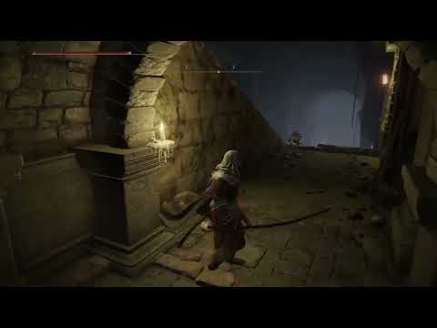 Elden Ring und dann tot - Baumwächter Rüstung// Borealis// Niall// Seelengefängnis