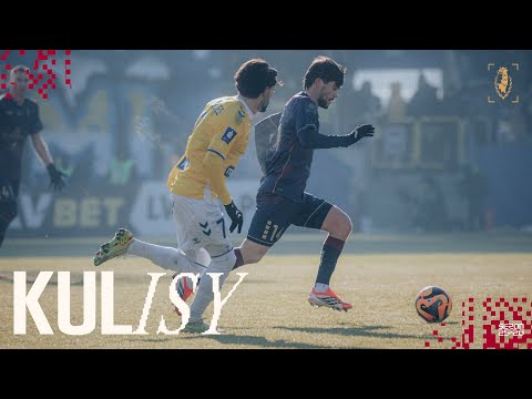 KULISY | 16 | 25|26 | PORAŻKA W MROŹNYM LUBLINIE