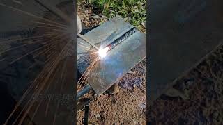 Welding position 1G flat position #welding #welder #education #tutoriales